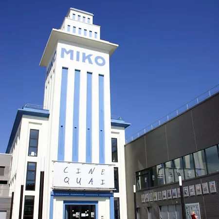 Moulins F4 En Centre Ville Saint Dizier Exterior foto