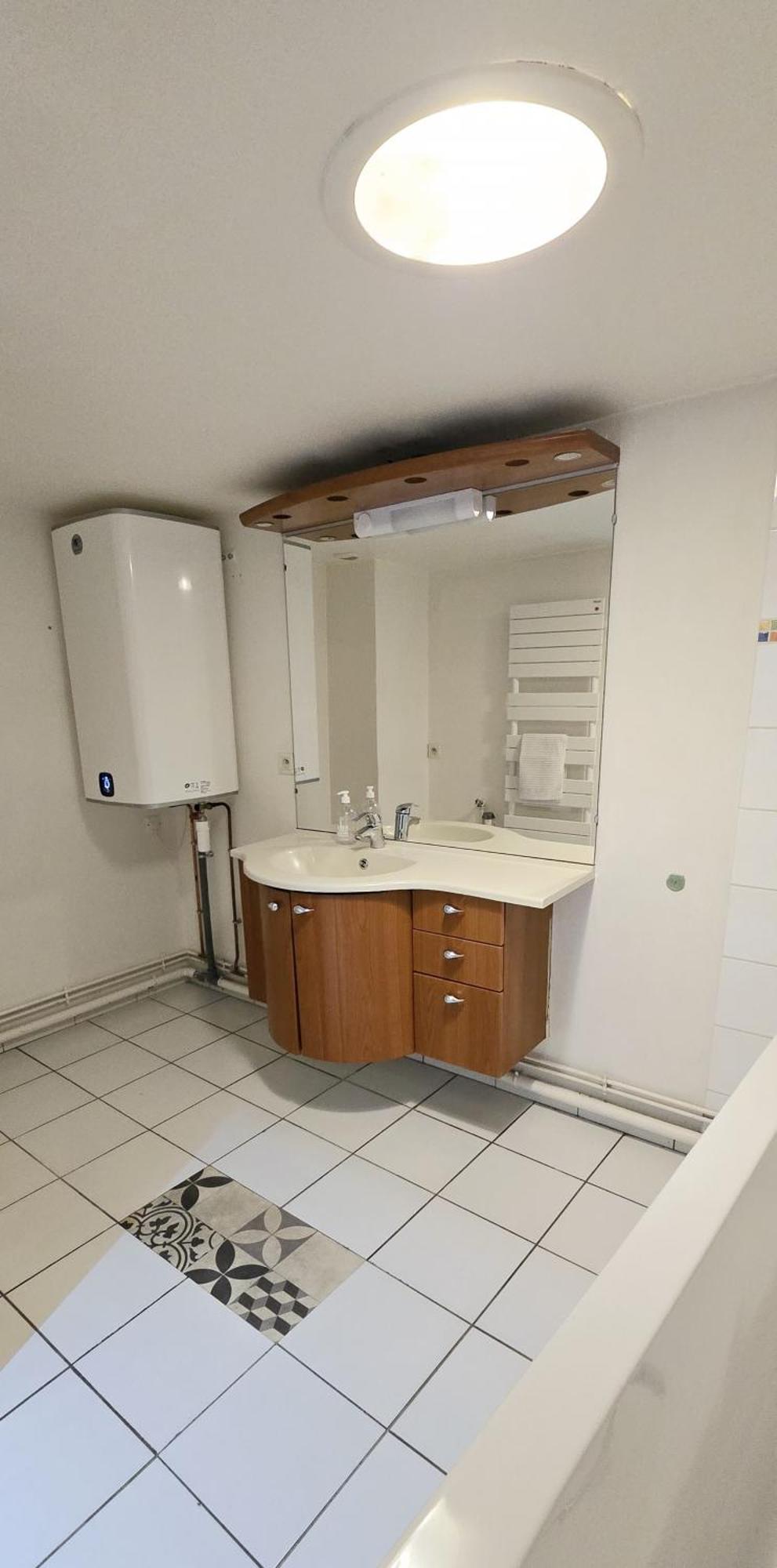 Apartment Moulins F4 En Centre Dizier *