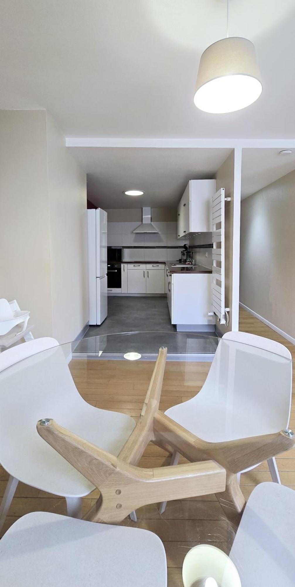 Moulins F4 En Centre Dizier Apartment Saint-Dizier