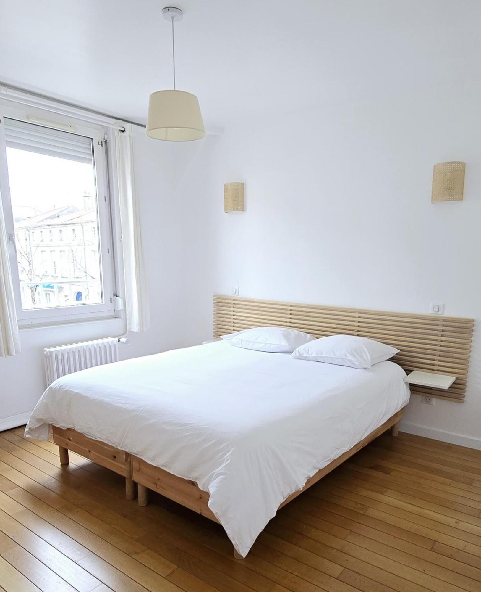 Apartment Moulins F4 En Centre Dizier *